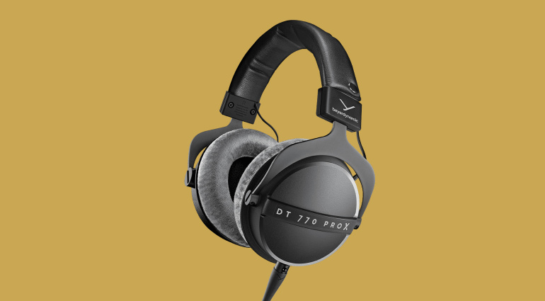 beyerdynamic DT 770 PRO X Angecheckt