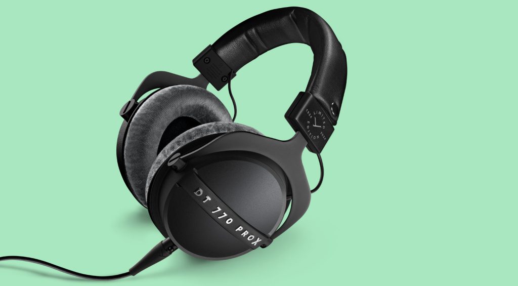 beyerdynamic DT 770 PRO X Limited Edition