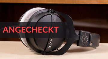 beyerdynamic DT 770 PRO X Limited Edition: Angecheckt