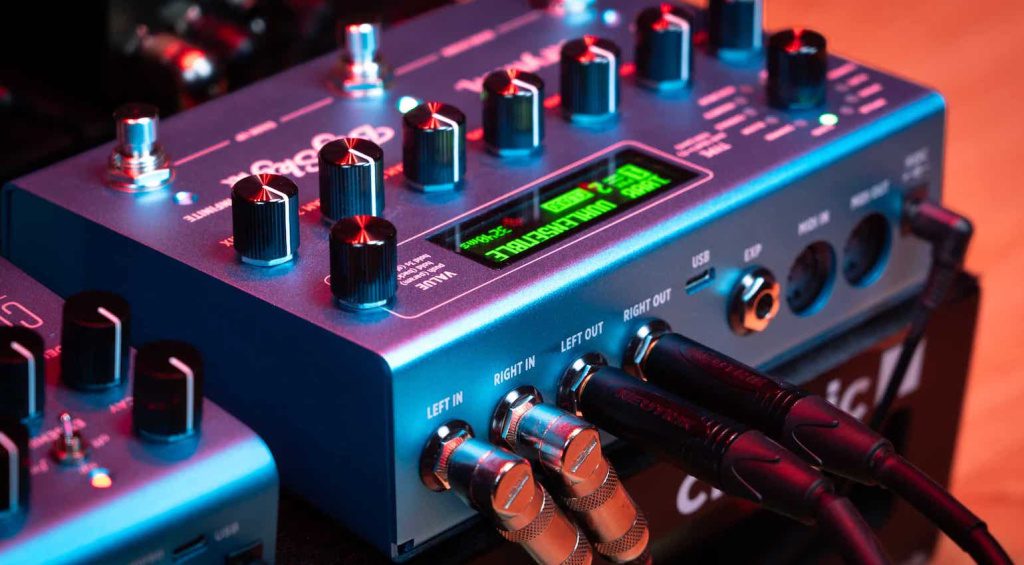 Strymon Big Sky MX ist das neue Reverb Flaggschiff mit Full-Stereo Dual Engine für Hall ohne Grenzen