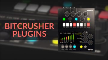 Die besten Bitcrusher Plugins