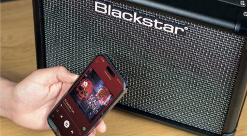 Blackstar ID:Core v4:10瓦版本jetzt mit蓝牙！