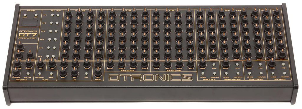 dtronics dt-7