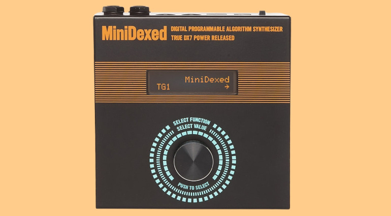 DTronics DT-DX Minidexed: Ab sofort verfügbar!