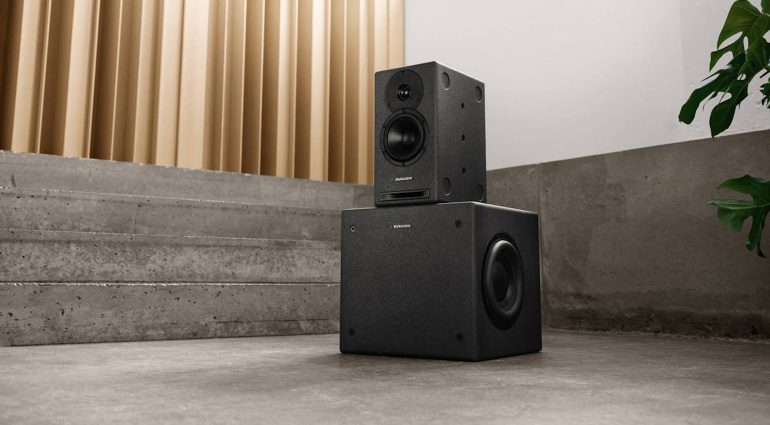 Dynaudio Core 5 und Core Sub Compact