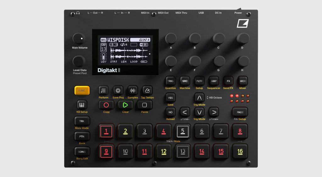 Digitakt 2