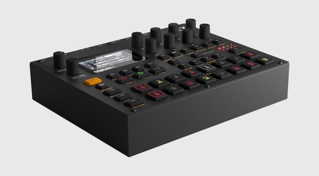 Elektron Digitakt II