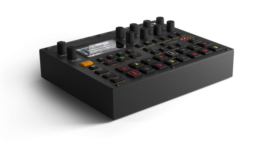 Elektron Digitakt II Leak