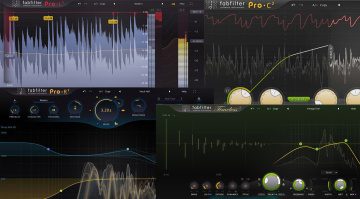 Deal: Fabfilter Plugins bis 30 % Rabatt - nur wenige Stunden!