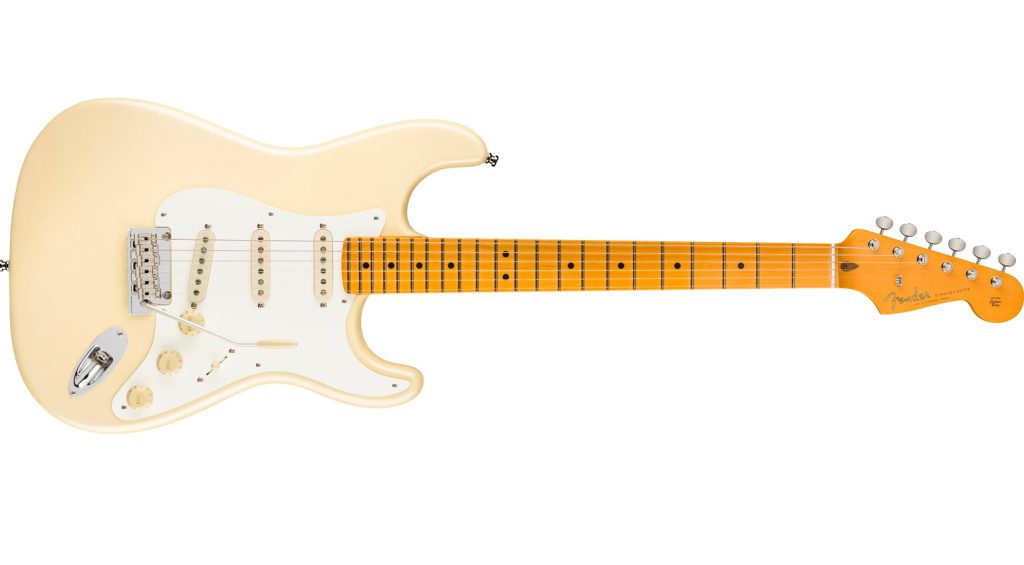 Fender Lincoln Brewster Stratocaster