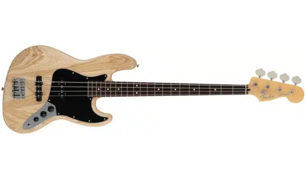 Jazz Bass Sandblaster