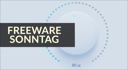 Atmospheres, VocalFIXit Suite und ZL Equalizer am Freeware Sonntag