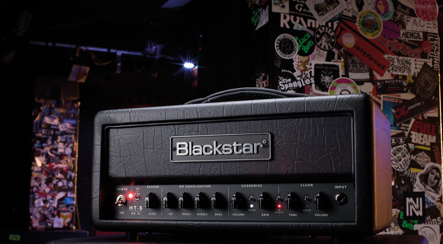 Die Blackstar HT MKIII Serie mit Boutique-Sounds