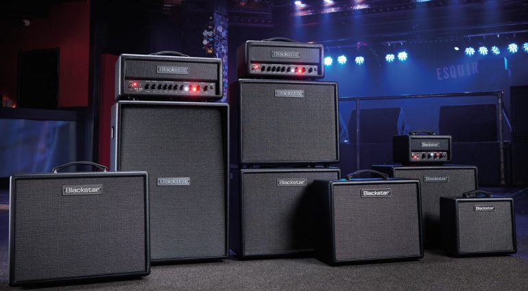 Die Blackstar HT MKIII Serie mit Boutique-Sounds