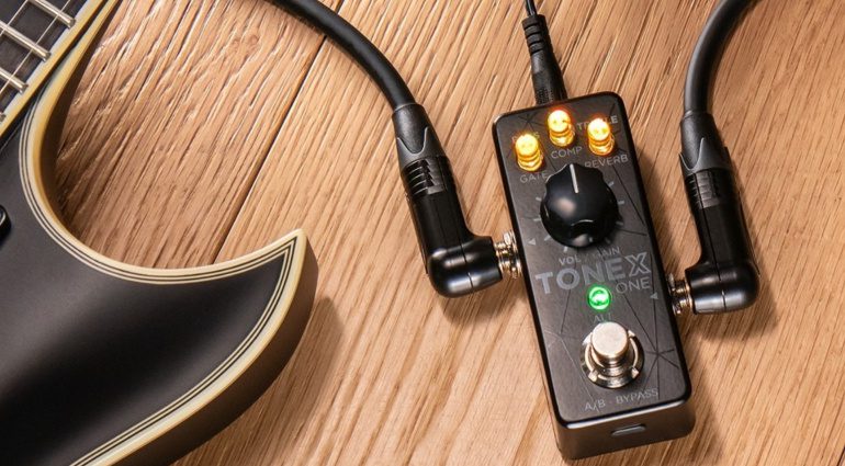Auf der Suche nach einem Schnäppchen? Diese Woche lohnt es sich zuzugreifen! ToneX One, Boss Katana und Spark Mini Vai im Angebot!