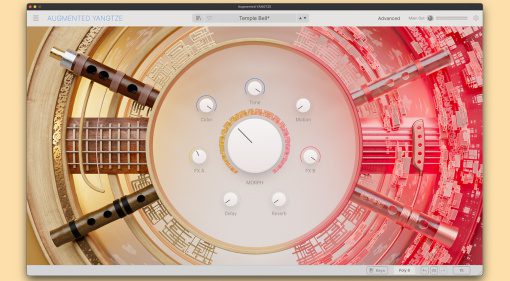 Arturia Augmented YANGTZE: Eine Synthese aus chinesischer Tradition und Moderne