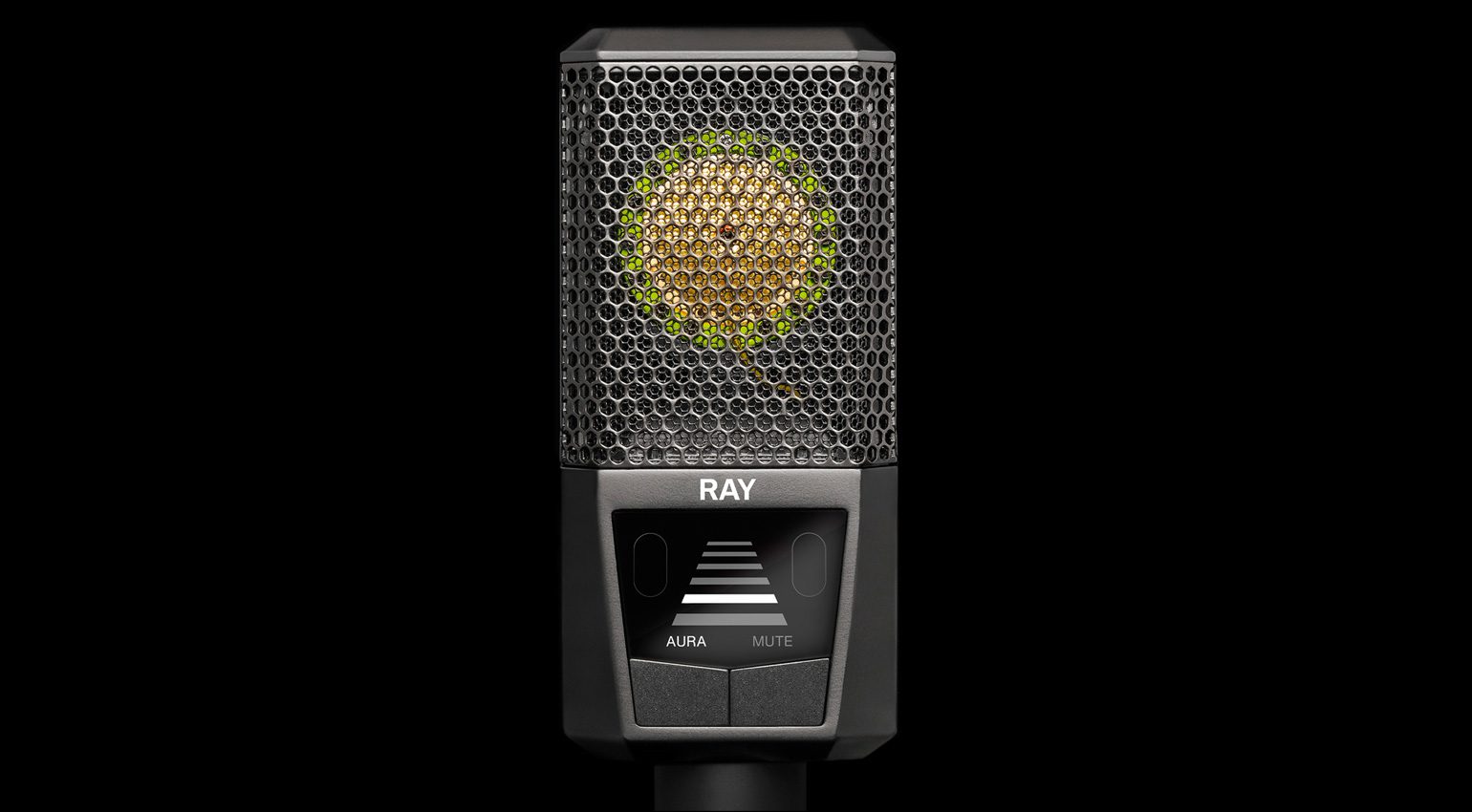 Lewitt RAY: Mikrofon mit Autofokus für die Stimme? - gearnews.de