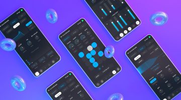 Meteaure Polaris: Ein Pocket Music Maker für Android