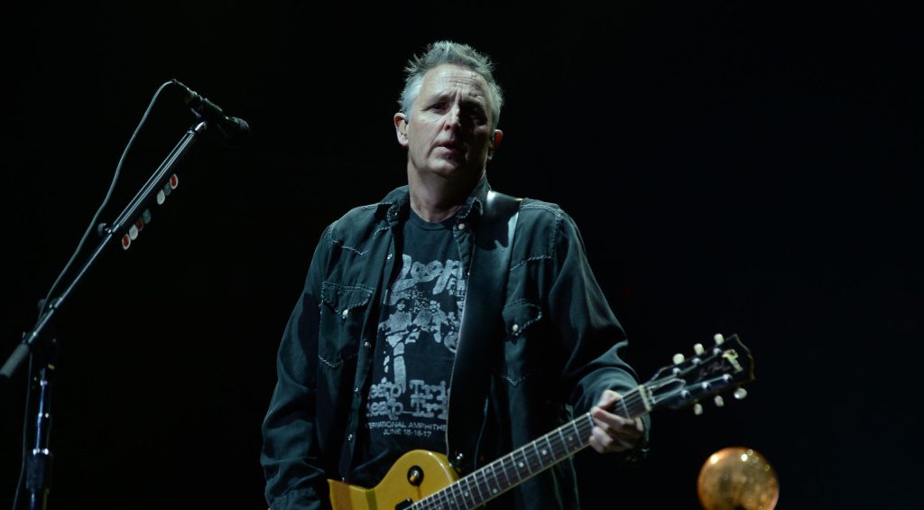 Mike McCready - Pear Jams Lead-Gitarrist