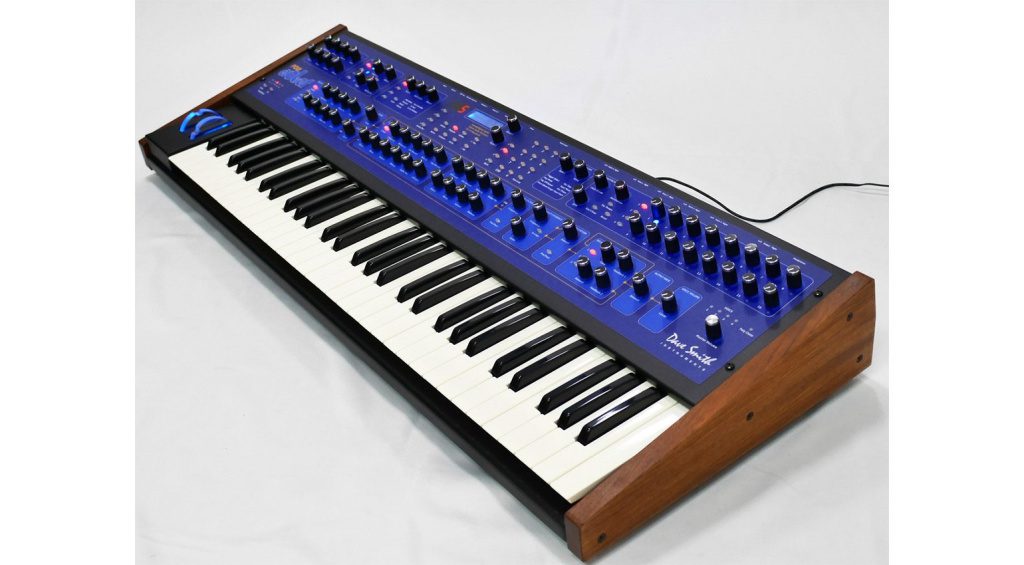 Dave Smith Instruments Poly Evolver