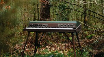 Rhodes MK.8 Earth Edition