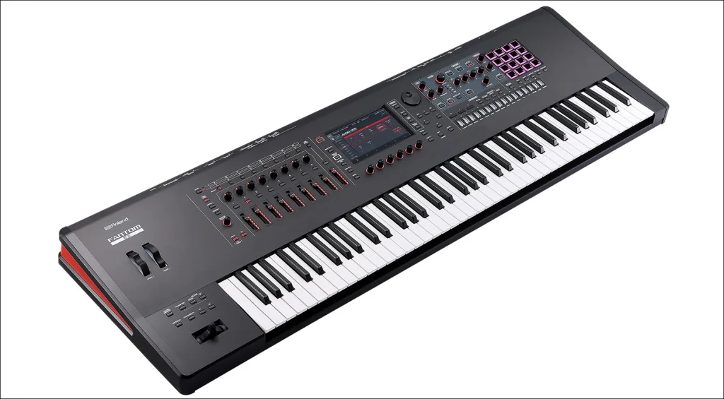 Roland Fantom 7 EX