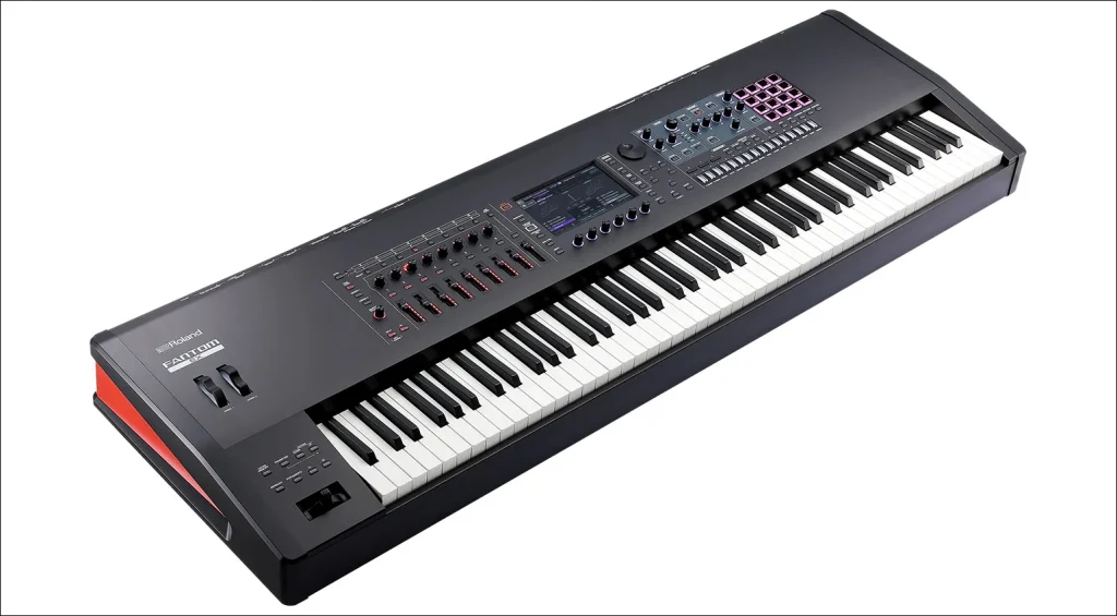 Roland Fantom 8 EX