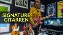 Kaufberater: Signature Gitarren