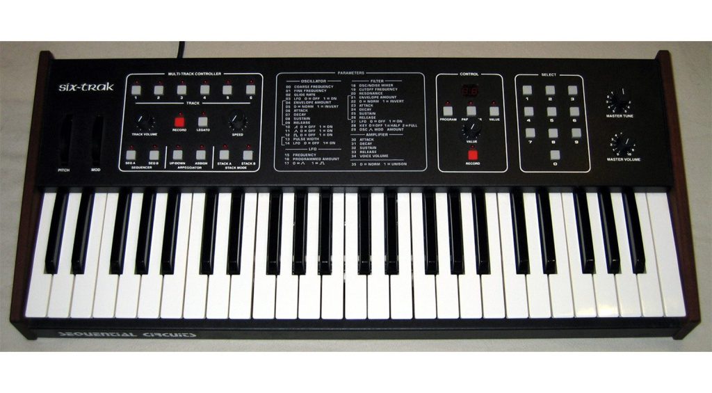 Sequential Circuits Six-Trak