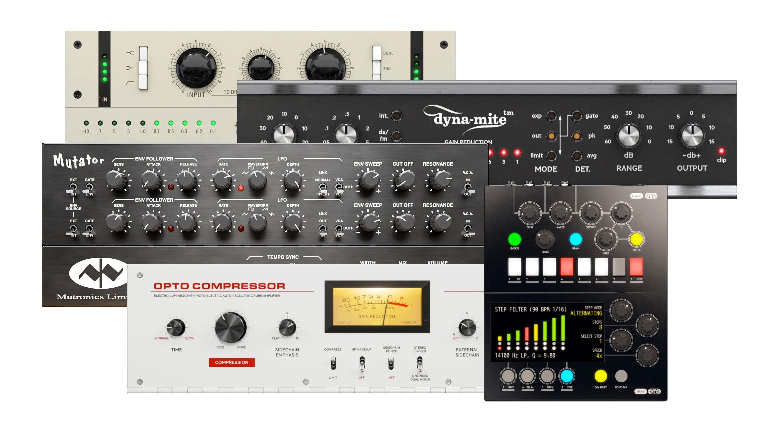 Softube Virtual Analog Studio Sale