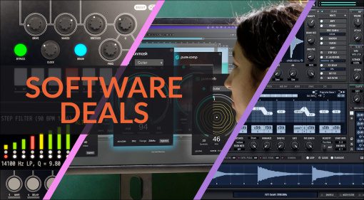 Softube, Vengeance Sound, Sonible: Software Deals der Woche