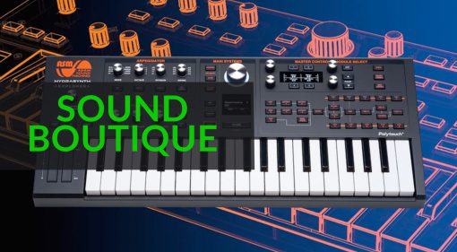 ASM, u-he, Orchestral Tools, Ableton: Sound-Boutique