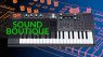 ASM, u-he, Orchestral Tools, Ableton: Sound-Boutique