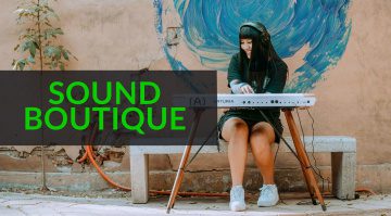 Arturia, Baby Audio, Engine Audio, Ableton: Sound-Boutique