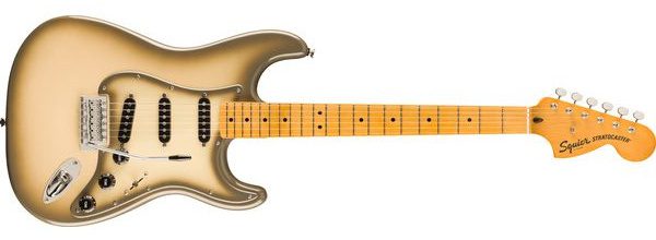 Squier Classic Vibe Antigua Limited Edition 70s Strat