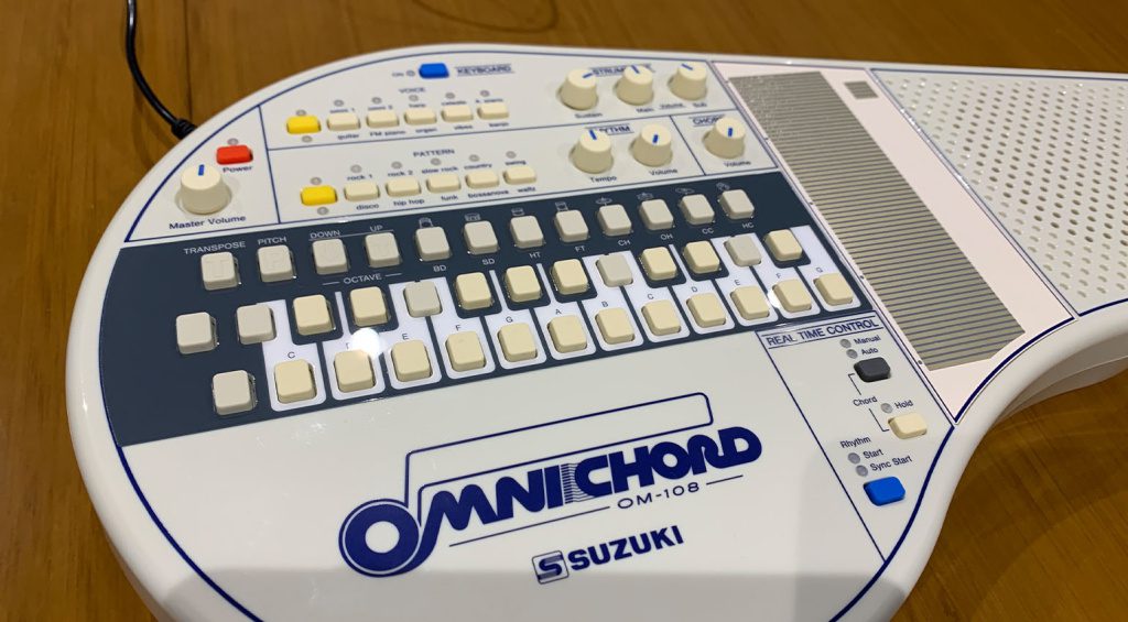 Omnichord