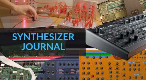 Synthesizer-Journal DSP, Koma und mehr