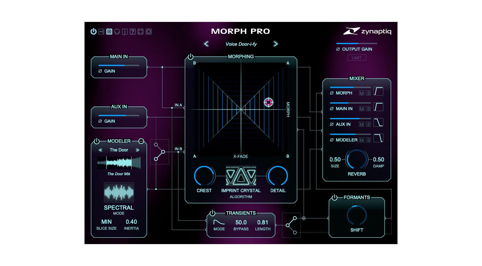 Zynaptiq Morph 3 Pro