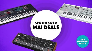 Thomann Synthesizer-Deal