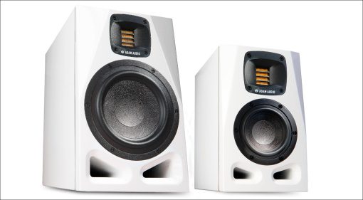 Adam Audio A4V und A7V Limited Edition