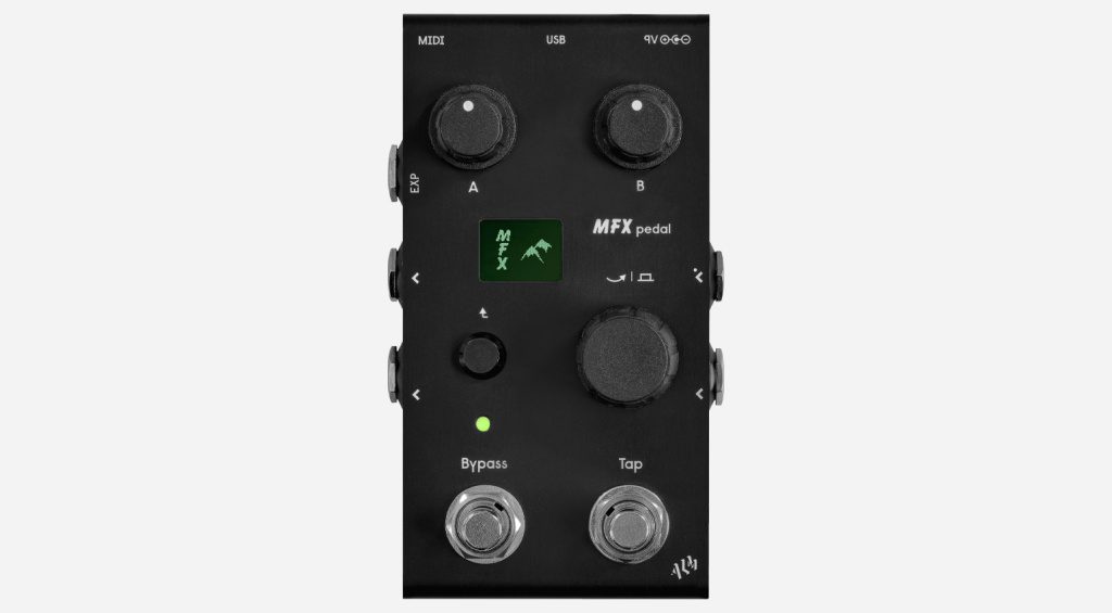 ALM MFX Pedal