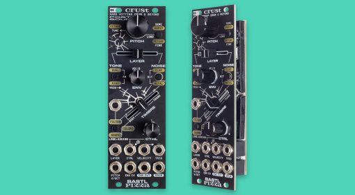 Bastl Instruments Crust