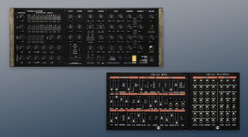 Black Corporation Kijimi MK2 und ISE-NIN Voice