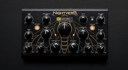 Erica Synths Nightverb