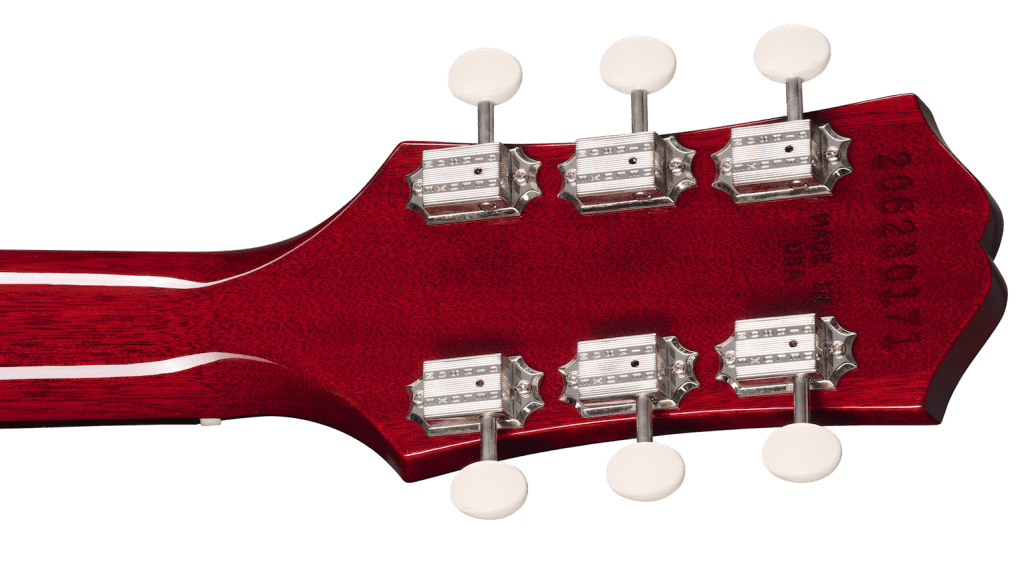 Die Epiphone Coronet, eine der ursprünglichsten und erfolgreichsten Gitarren von Epiphone, kehrt in die USA zurück.