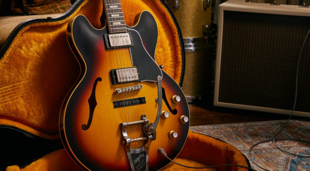 Gibson Slash ES-335