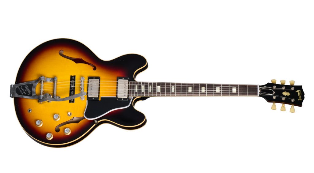 Gibson Slash 1963