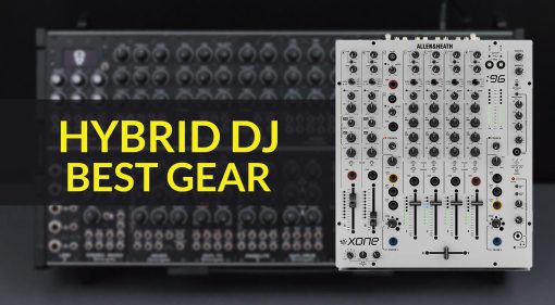 Hybrid DJ: Was braucht ihr für eure Performance?