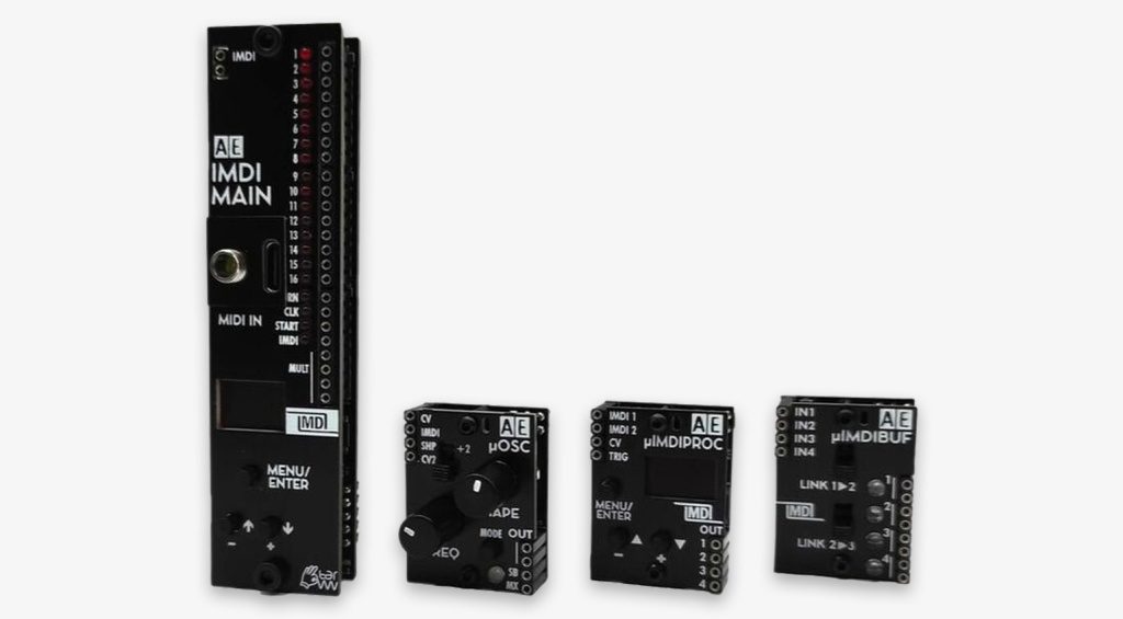 IMDI-Module