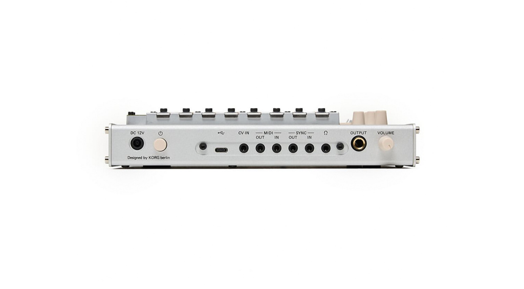 Korg phase 8